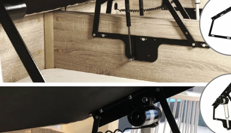 Smart Comfort: How Haken’s Electronic Bed Fittings Are Changing the Way We Sleep