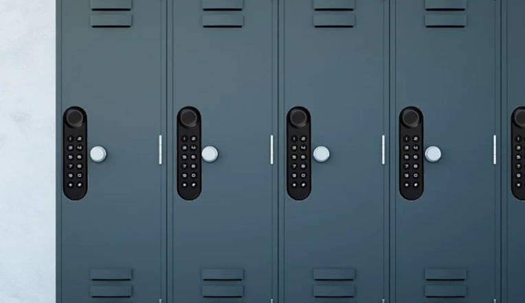 Digital Furniture Locks by Haken – Safe, Stylish, and Smart