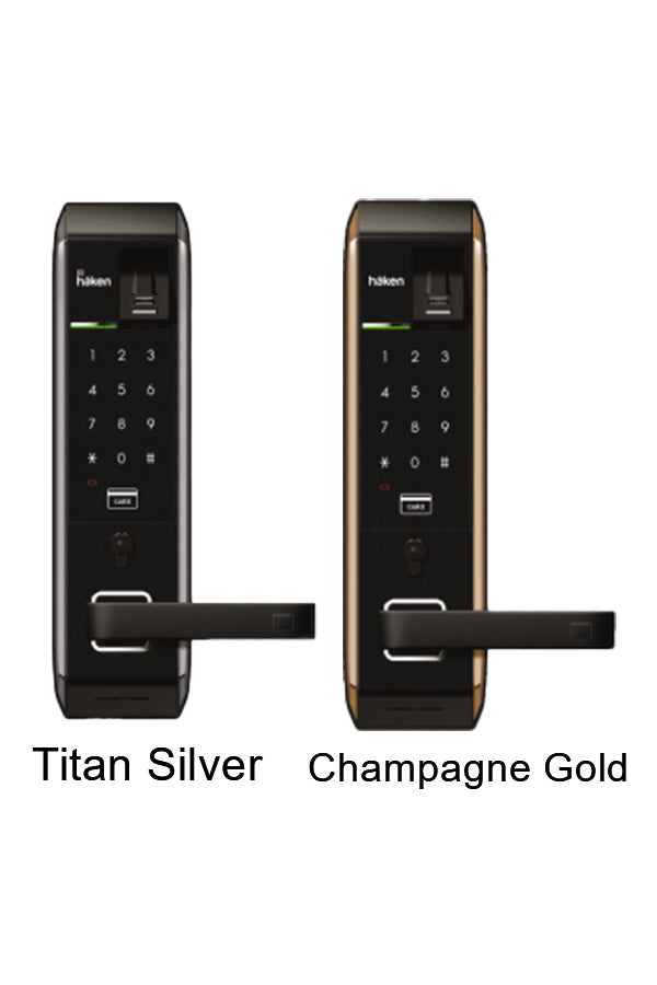 Mortise Lock 4 Way (HDL-M41)