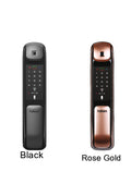 Push-Pull Lock 6 Way  (HDL-PP74)