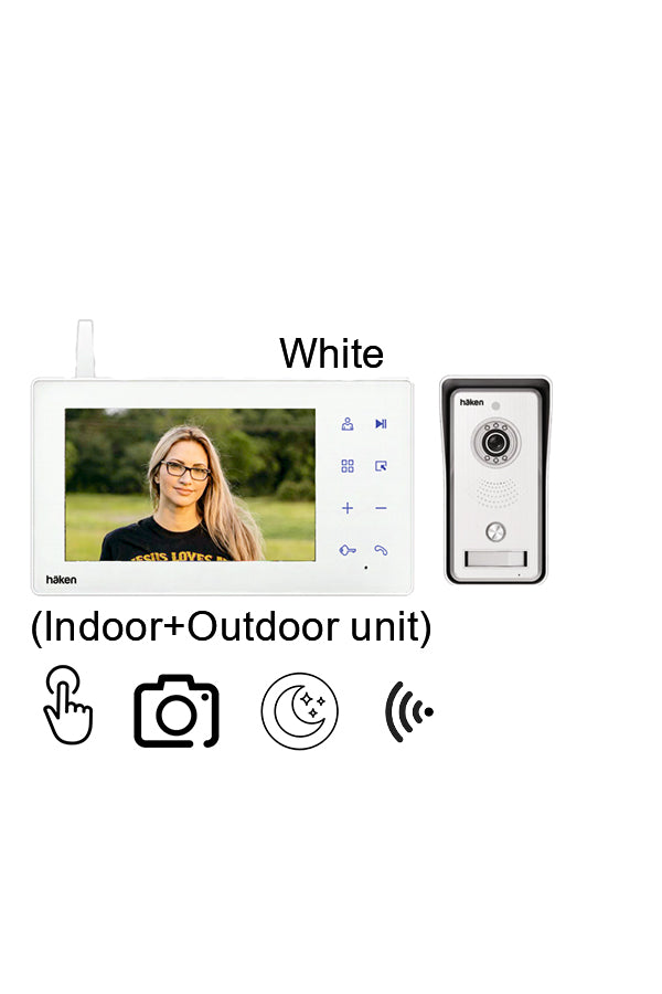 Wireless Video Door Phone