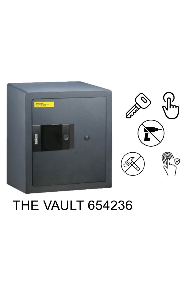 The Vault 654236