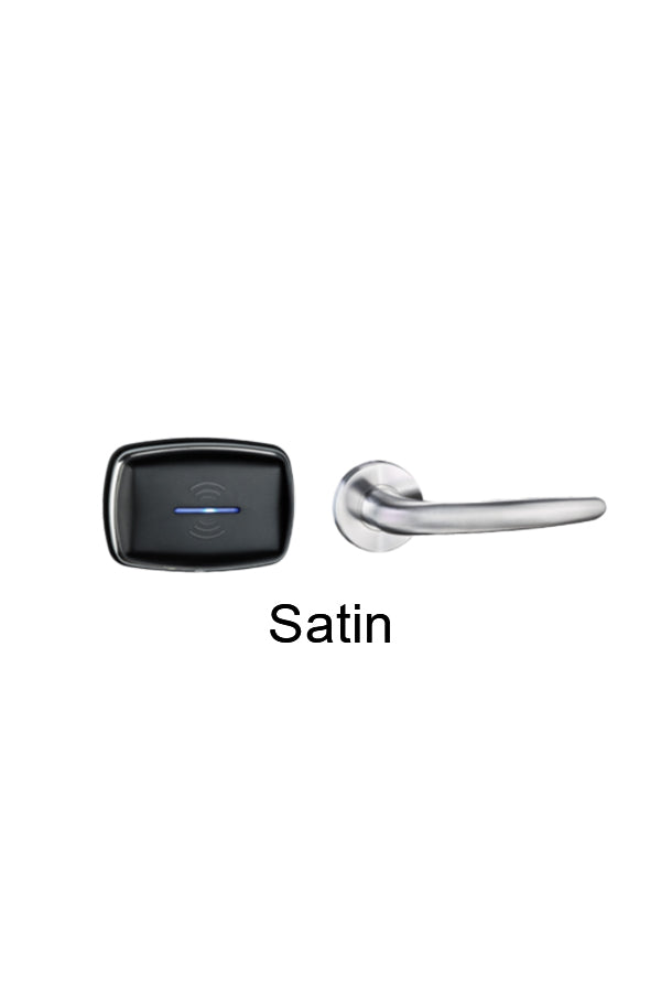 Hotel Lock (Wooden Door) - SATIN