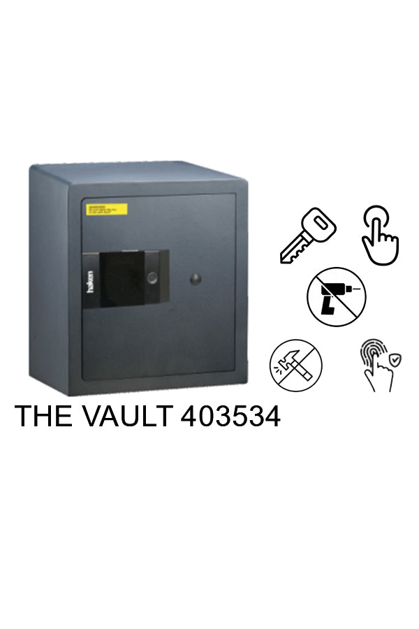 The Vault 403534