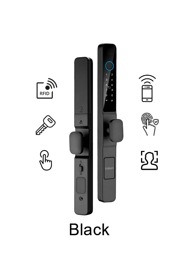 Mortise Lock Facade/ Cabin Door (HDLE-AL601)