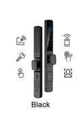 Mortise Lock Facade/ Cabin Door (HDLE-AL601) - BLACK