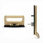 RIM Locks 5 Way (HDLE-COUPE) - MATT GOLD