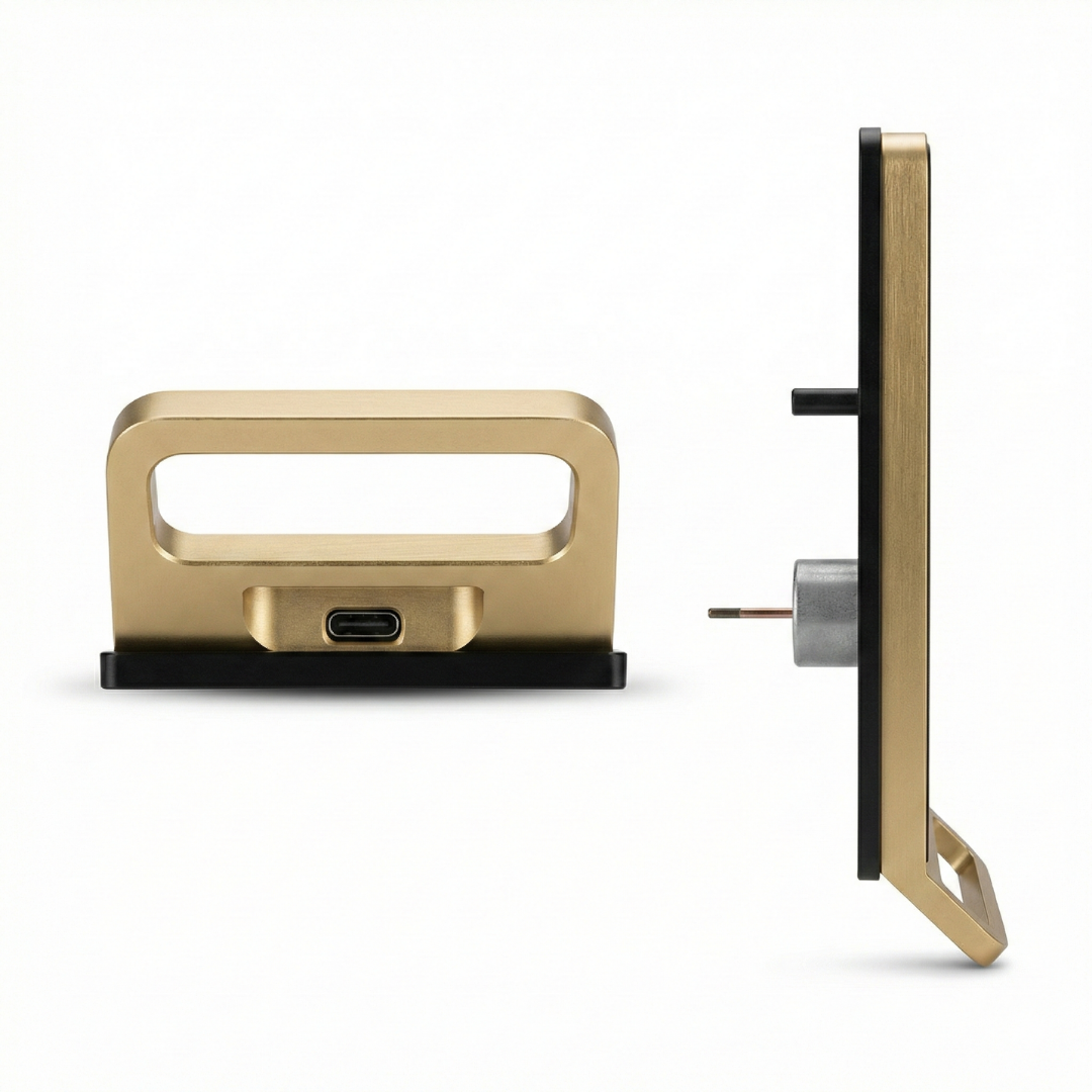 RIM Locks 5 Way (HDLE-COUPE) - MATT GOLD