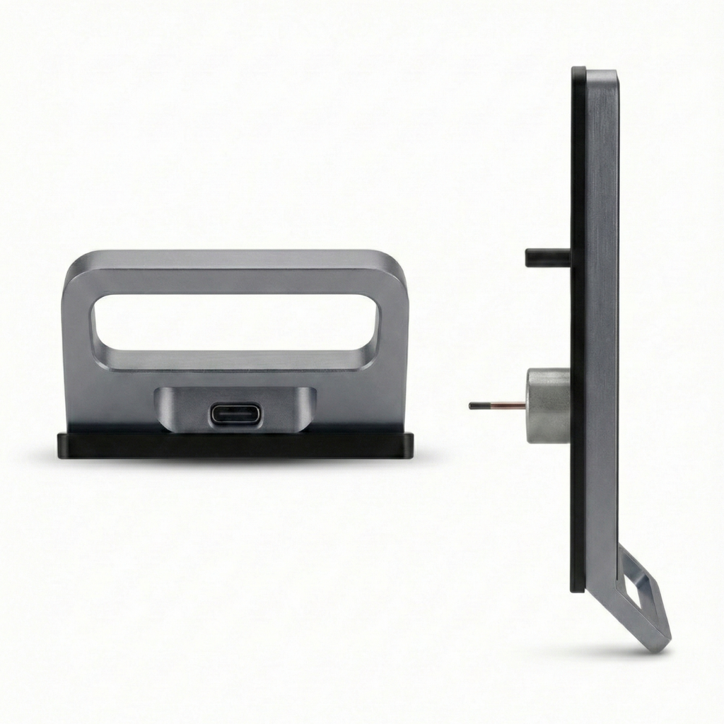 RIM Locks 5 Way (HDLE-COUPE) - DARK GREY