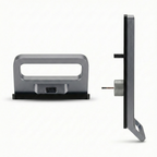 RIM Locks 5 Way (HDLE-COUPE) - DARK GREY