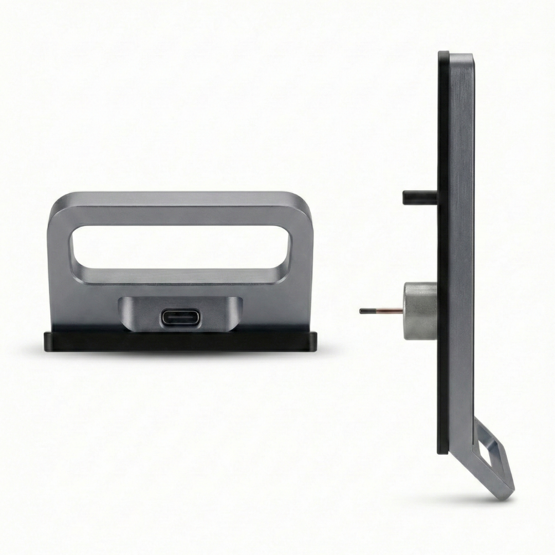 RIM Locks 5 Way (HDLE-COUPE) - DARK GREY