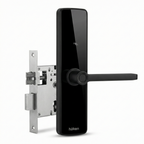 Mortise Lock (HDLE-REVVO) - BLACK