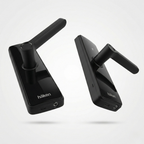 Mortise Lock (HDLE-REVVO) - BLACK