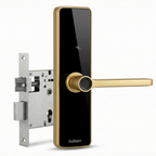 Mortise Lock (HDLE-REVVO) - MATT GOLD