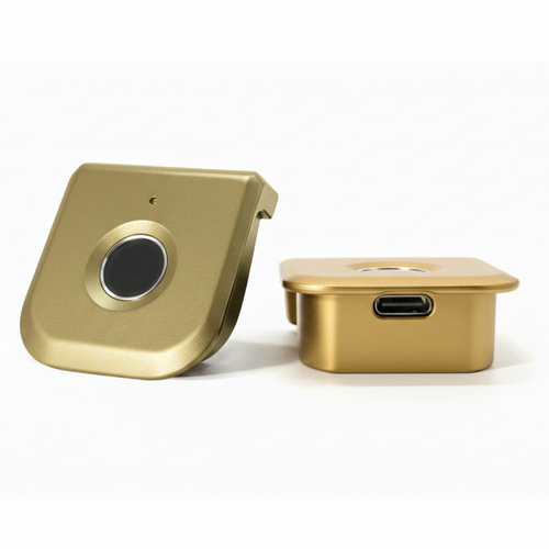 Digital Furniture Smart Lock (FLEX) - GOLD