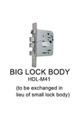 Big Lock Body HDL-M41