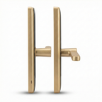 Mortise Lock (HDLE-REVVO) - MATT GOLD