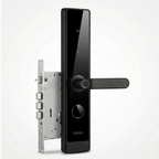 Mortise Lock 5 Way (HDL-M61) - MATT BLACK