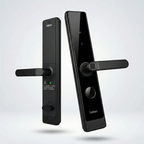 Mortise Lock 5 Way (HDL-M61) - MATT BLACK
