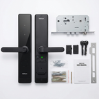 Mortise Lock 5 Way (HDL-M61) - MATT BLACK