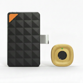 Digital Furniture Smart Lock (CLIP) - Gold