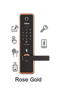 Mortise Lock (HDLE-M44) - ROSE GOLD