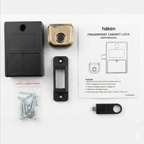 Digital Furniture Smart Lock (HEXA) - AB