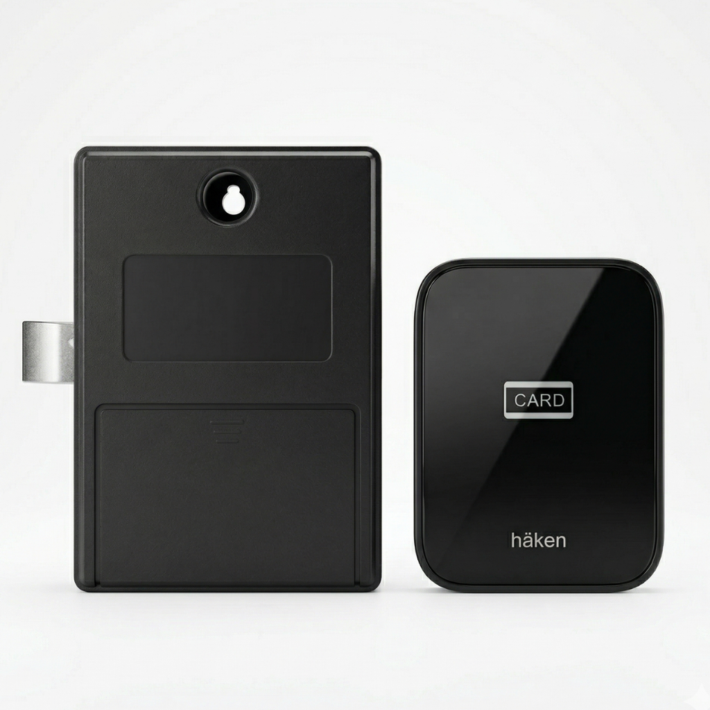 Digital Furniture Smart Lock (READER) BLACK