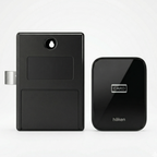 Digital Furniture Smart Lock (READER) BLACK