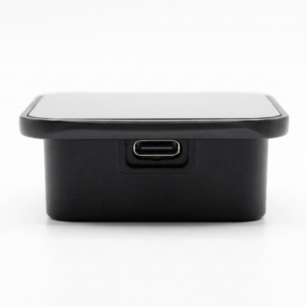 Digital Furniture Smart Lock (READER) BLACK