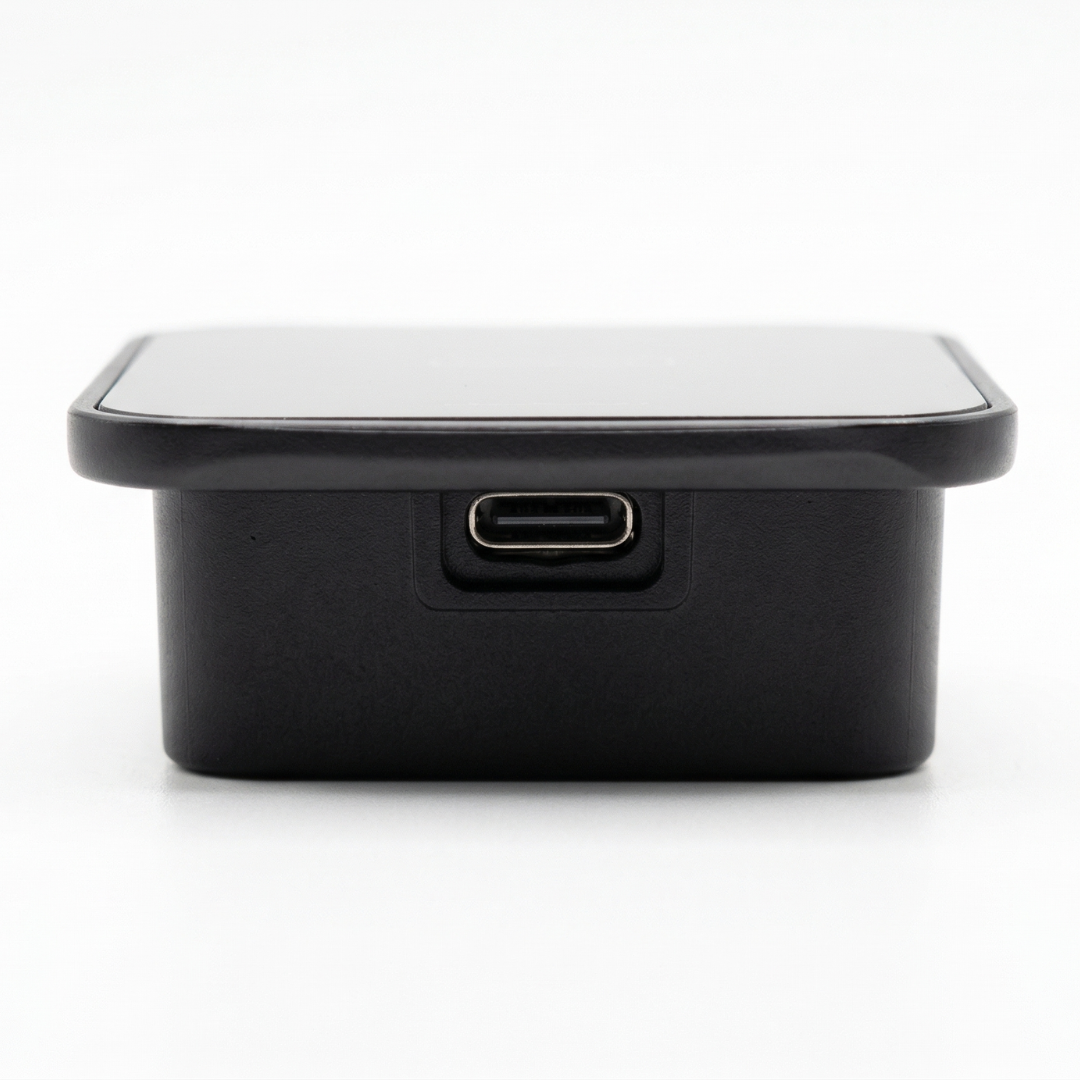 Digital Furniture Smart Lock (READER) BLACK