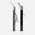 Push Pull Lock 6 Way (HDL-Vira X Facial) Matt Grey