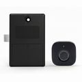 Digital Furniture Smart Locks (Clove) Black
