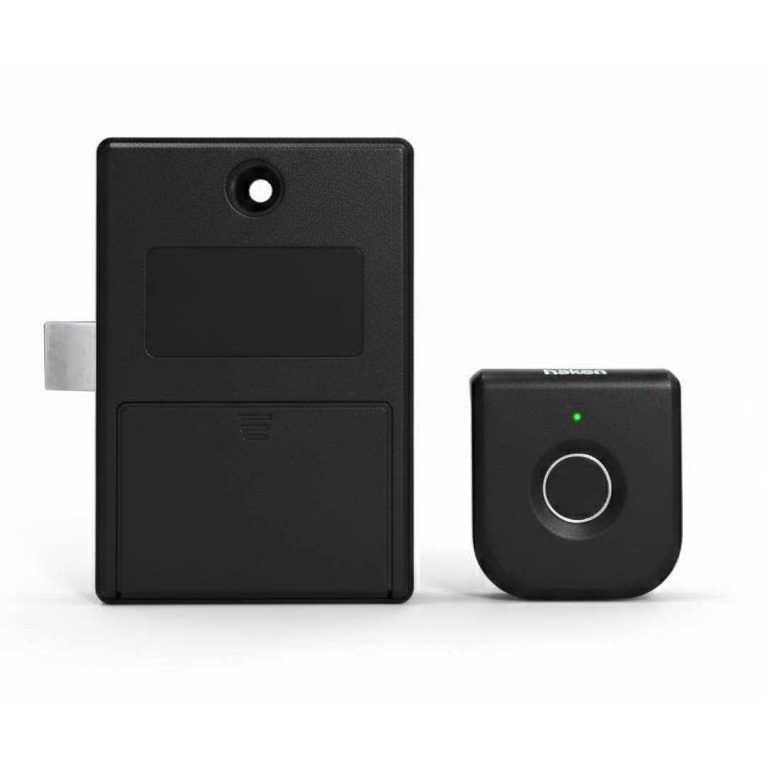 Digital Furniture Smart Lock (FLEX) - BLACK