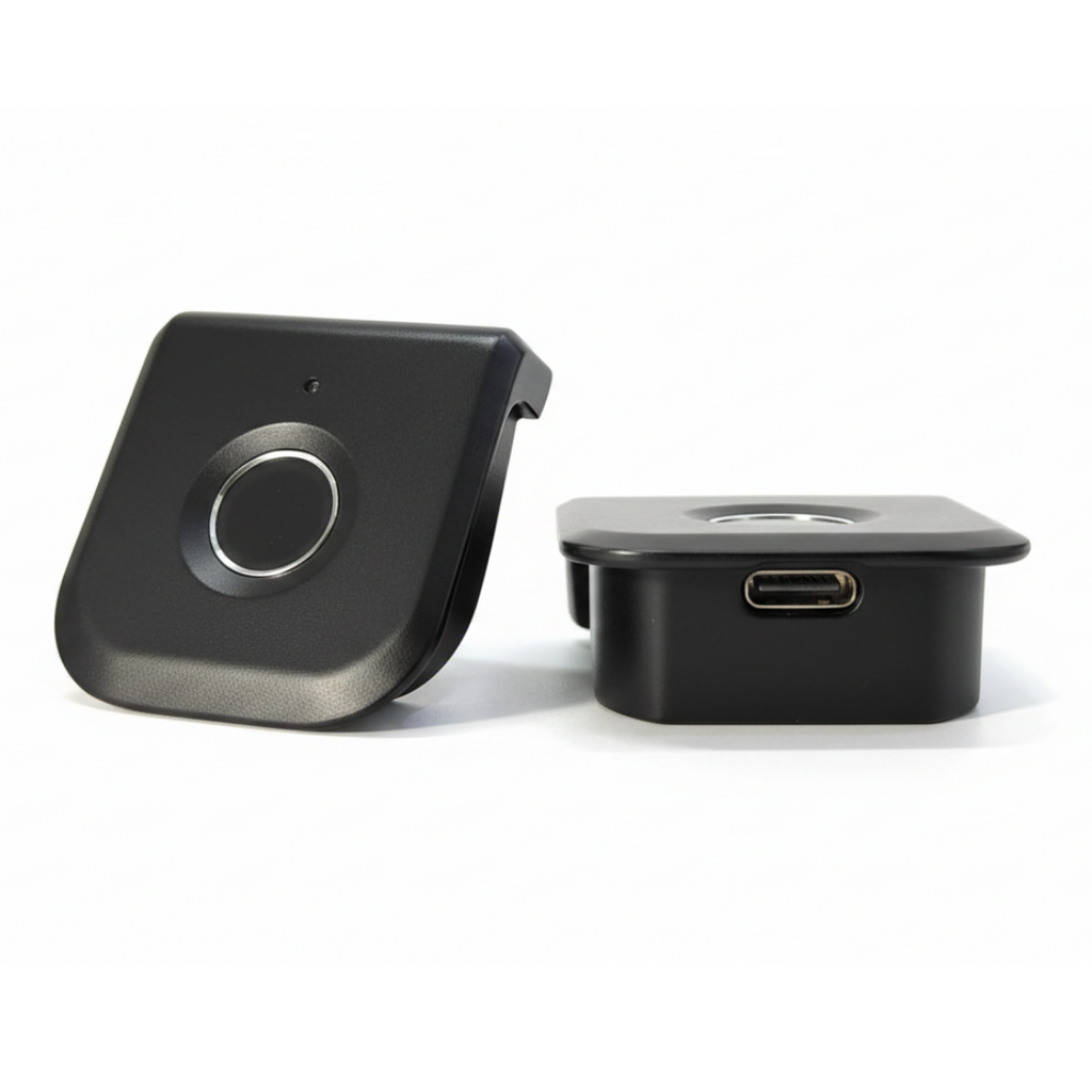 Digital Furniture Smart Lock (FLEX) - BLACK