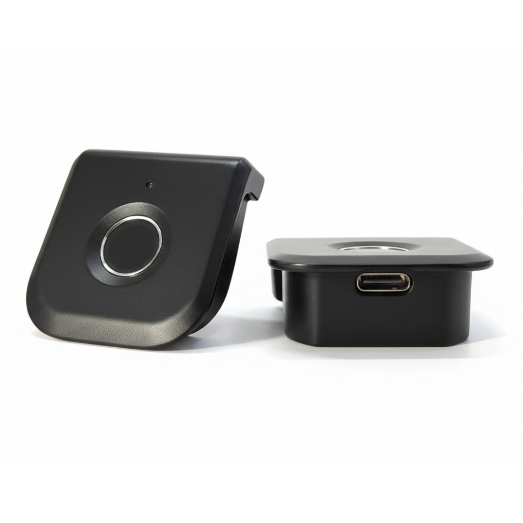 Digital Furniture Smart Lock (FLEX) - BLACK