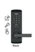 Mortise Lock 3 Way (HDL-M34) - BLACK