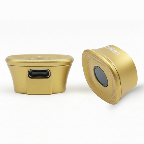 Digital Furniture Smart Lock (CLIP) - Gold