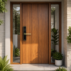 Mortise Lock (HDLE-REVVO) - MATT GOLD