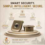 Digital Furniture Smart Lock (FLEX) - AB