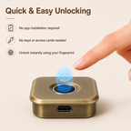 Digital Furniture Smart Lock (FLEX) - AB