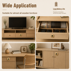 Digital Furniture Smart Lock (CANDY) - Matt Gold