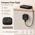 Digital Furniture Smart Lock (CANDY) - BLACK