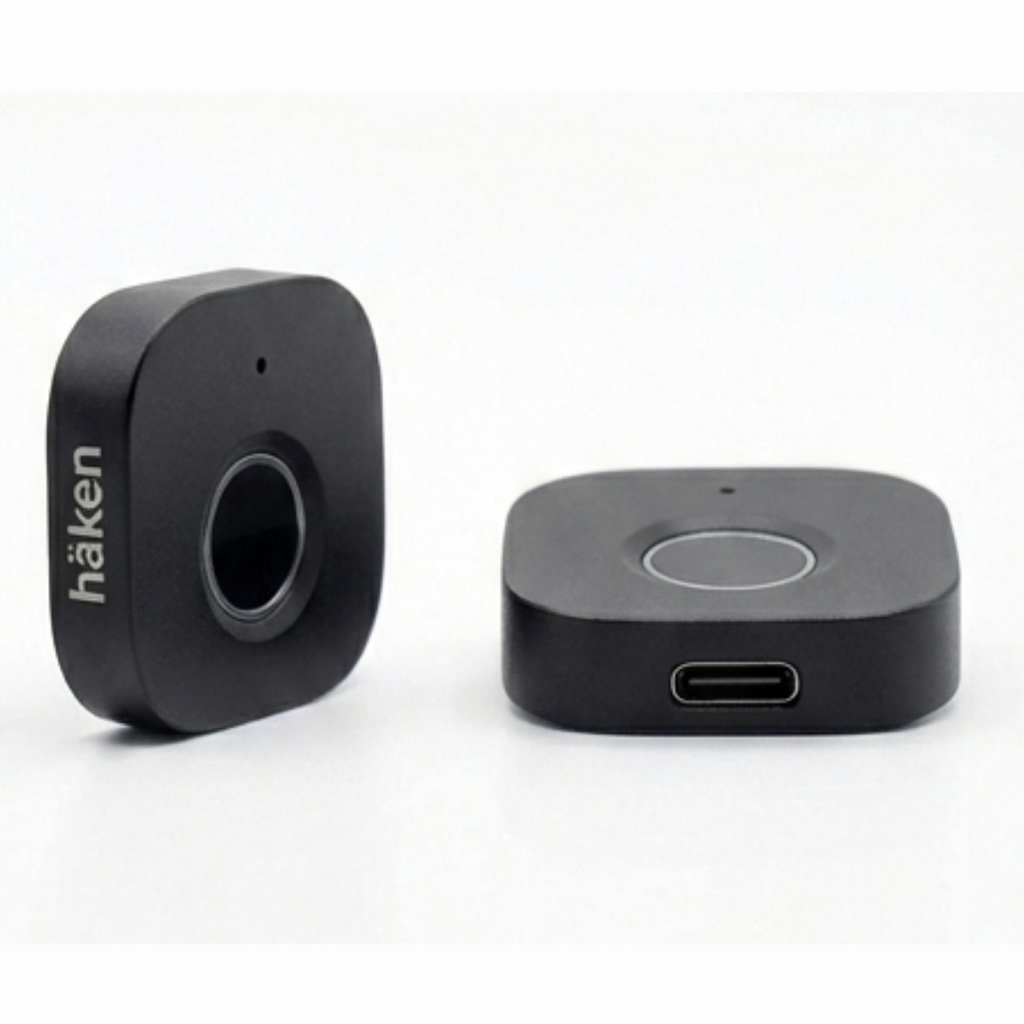 Digital Furniture Smart Locks (Clove) Black