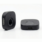 Digital Furniture Smart Locks (Clove) Black