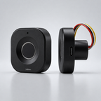 Digital Furniture Smart Lock (CANDY) - BLACK