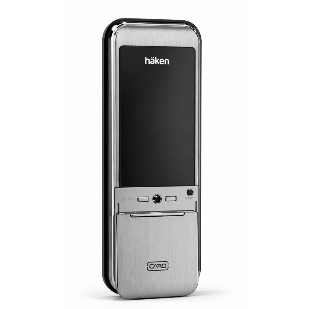 RIM Locks 3 Way (HDL-R31) - TITAN SILVER