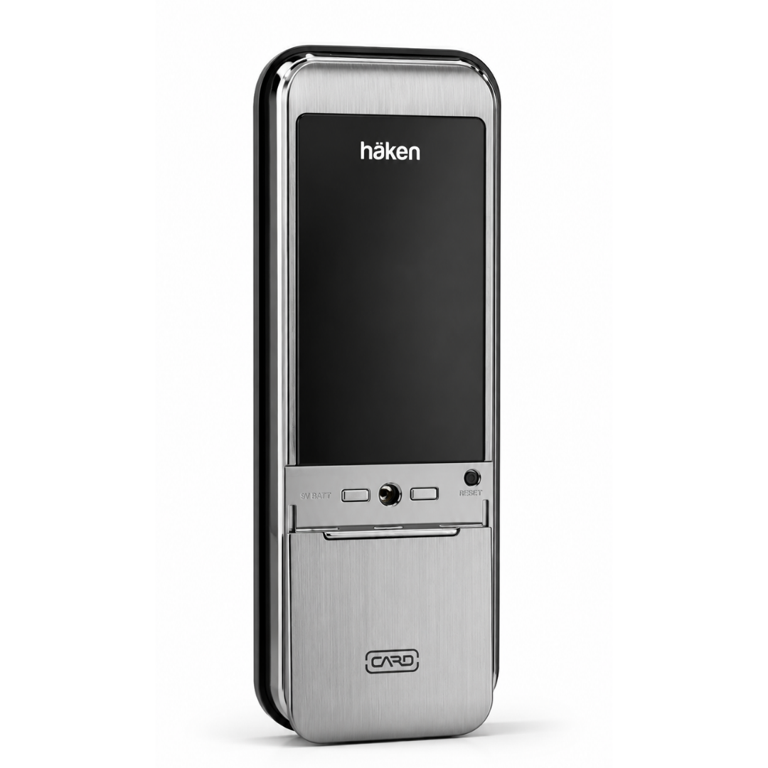 RIM Locks 3 Way (HDL-R31) - TITAN SILVER