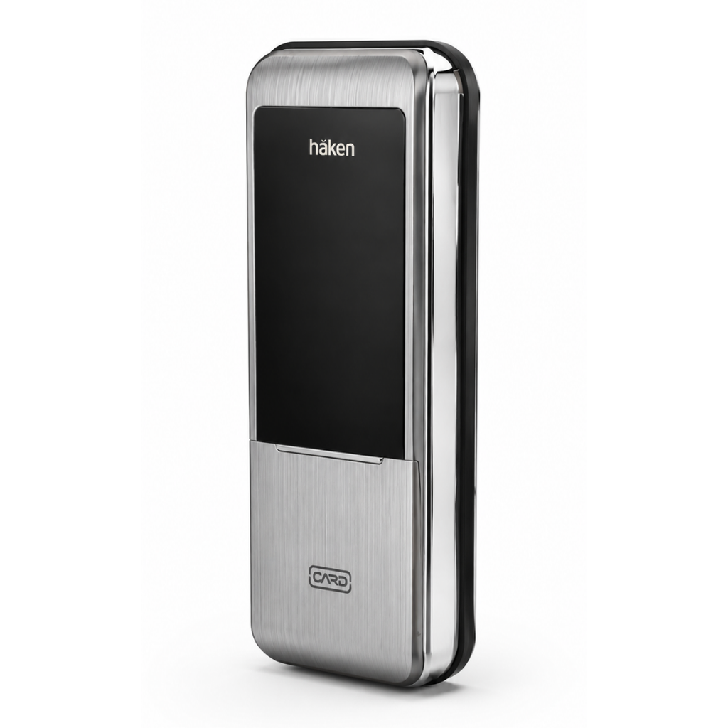 RIM Locks 3 Way (HDL-R31) - TITAN SILVER