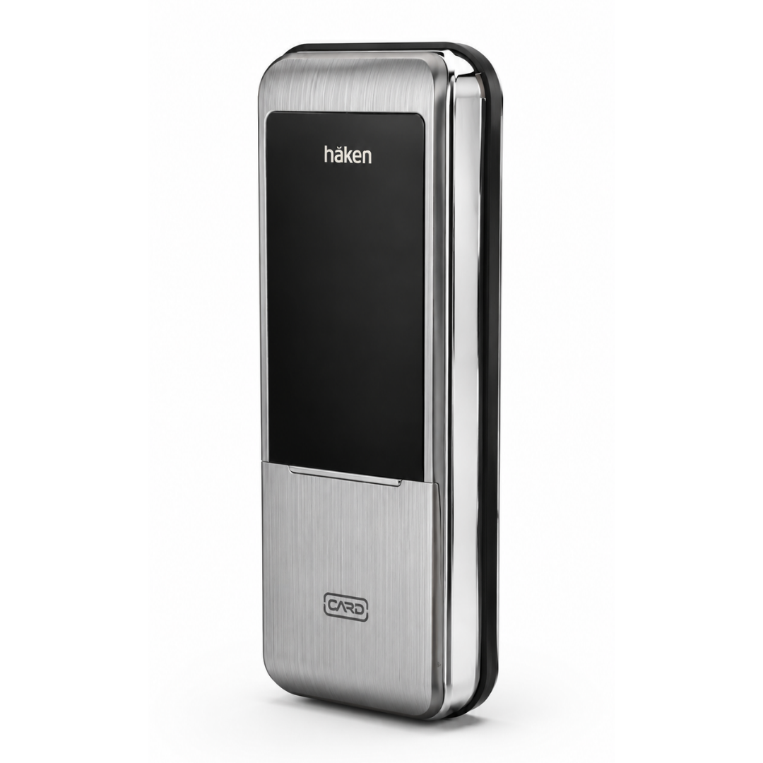 RIM Locks 3 Way (HDL-R31) - TITAN SILVER